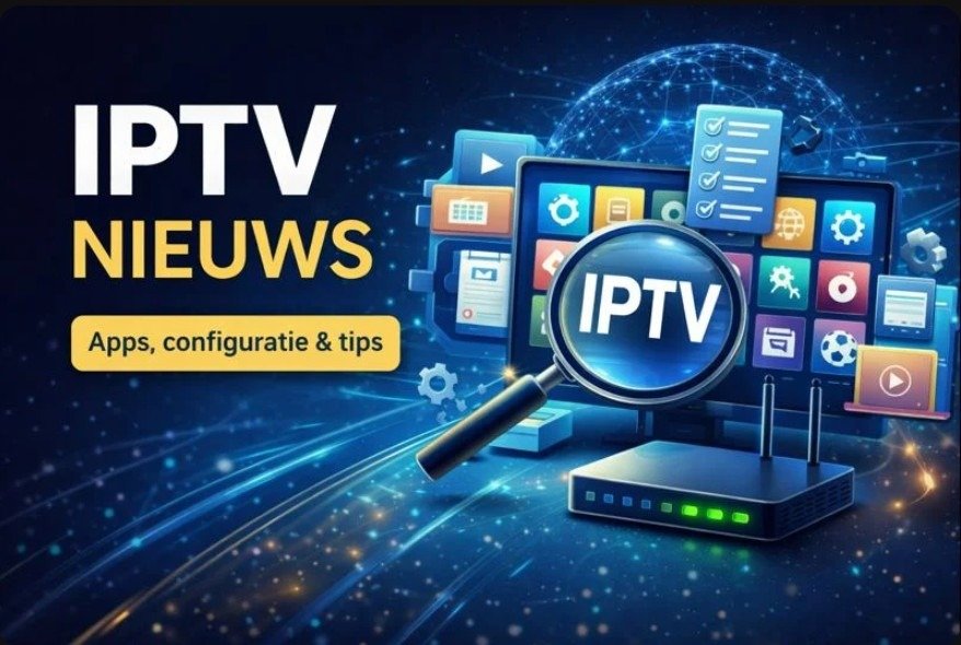 Blog Abonnement IPTV